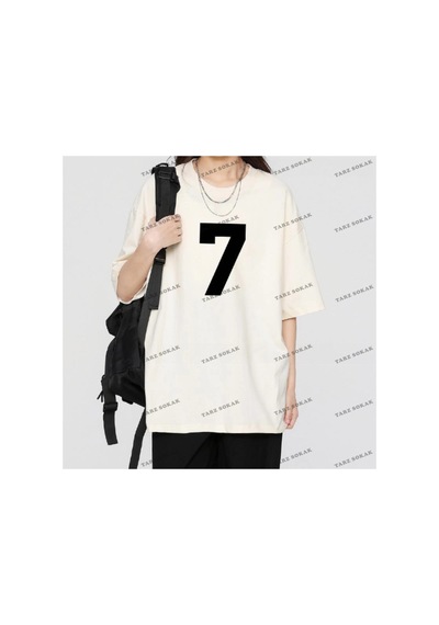 Tarzsokak Y2k Unisex Harajuka Anime Retro Kawai Kuromi T-shirt Kod-mavi-etiket: 8354 Beyaz