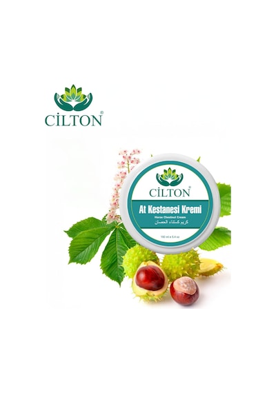 Cilton At Kestanesi Kremi 150 Ml