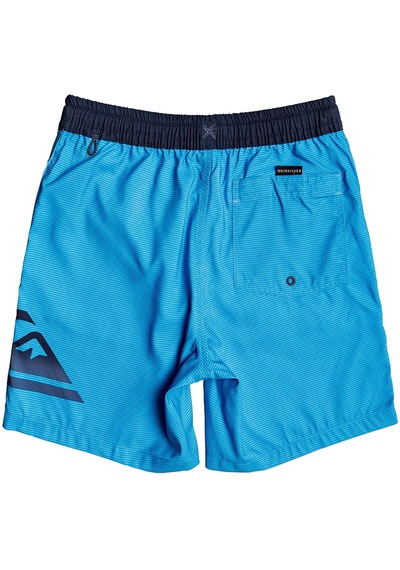 Quiksilver Dredge Volley Youth 15 Şort  Mavi
