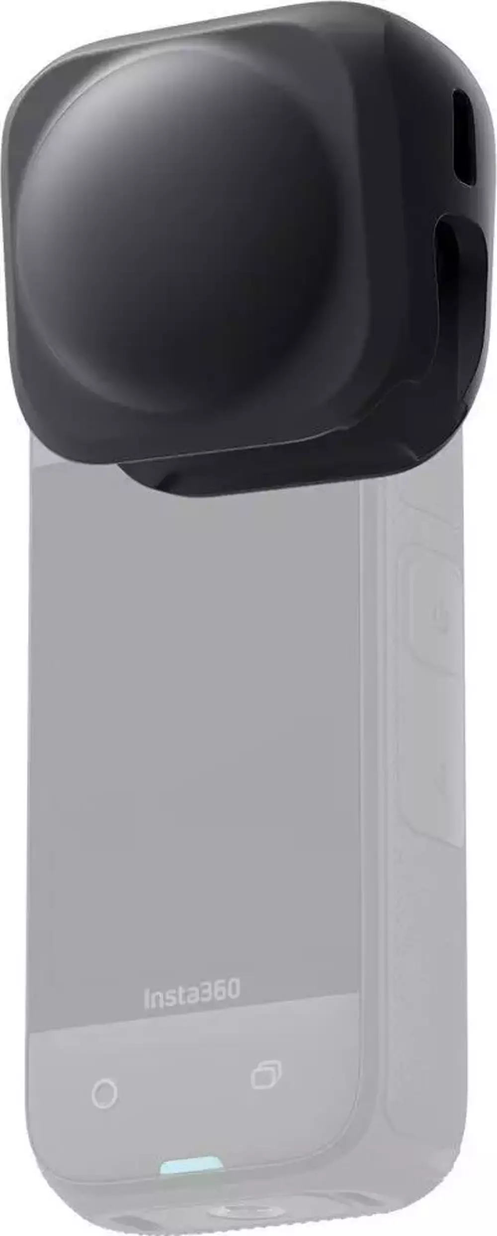 Insta360 X4 Lens Cap Siyah