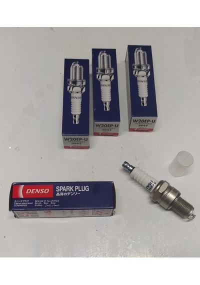 Tofaş Uyumlu Şahin Kartal M131 Serçe Buji Takım Denso W20ep-u W7 Tofaş Uyumlu Şahin Kartal M131 Serçe Buji Takım Denso W20ep-u W7