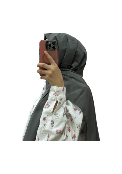 Aker Monogram Şal 1070500 001