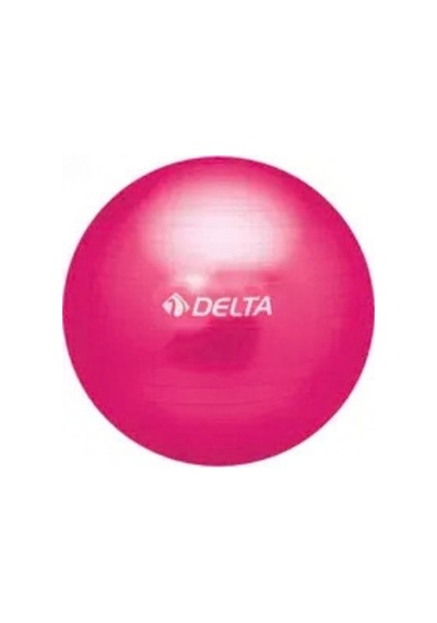 Delta 25 Cm Pilates Topu Fuşya