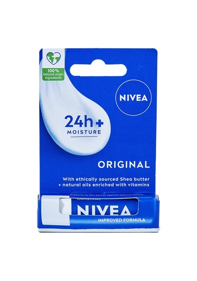 5 Adet Nivea Original Care Dudak Bakım Kremi