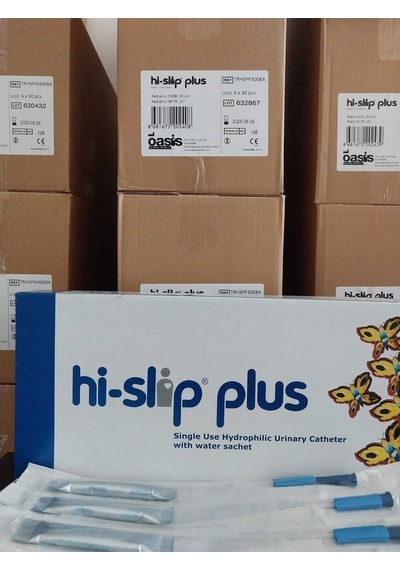 Hi-slip 08f/40 Cm Kendinden Jelli Sonda