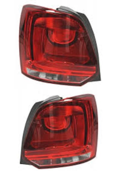 Polo 2010 - 2014 Stop Sağ Sol Takım 6r0945096 - 6r0945095