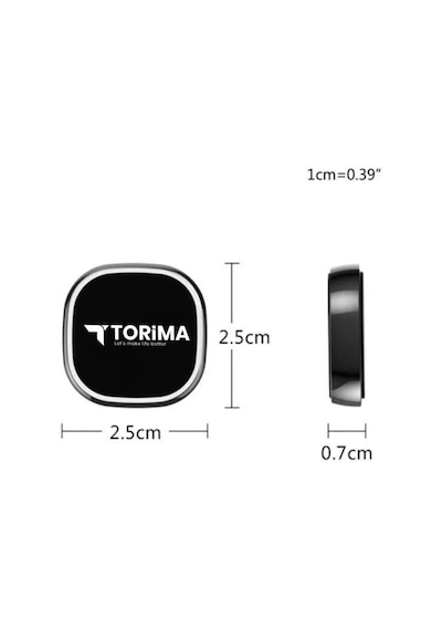 Özel Seri Torima Telefon Tutucu Jx029 Siyah Pratik Stant Taşıyıcı