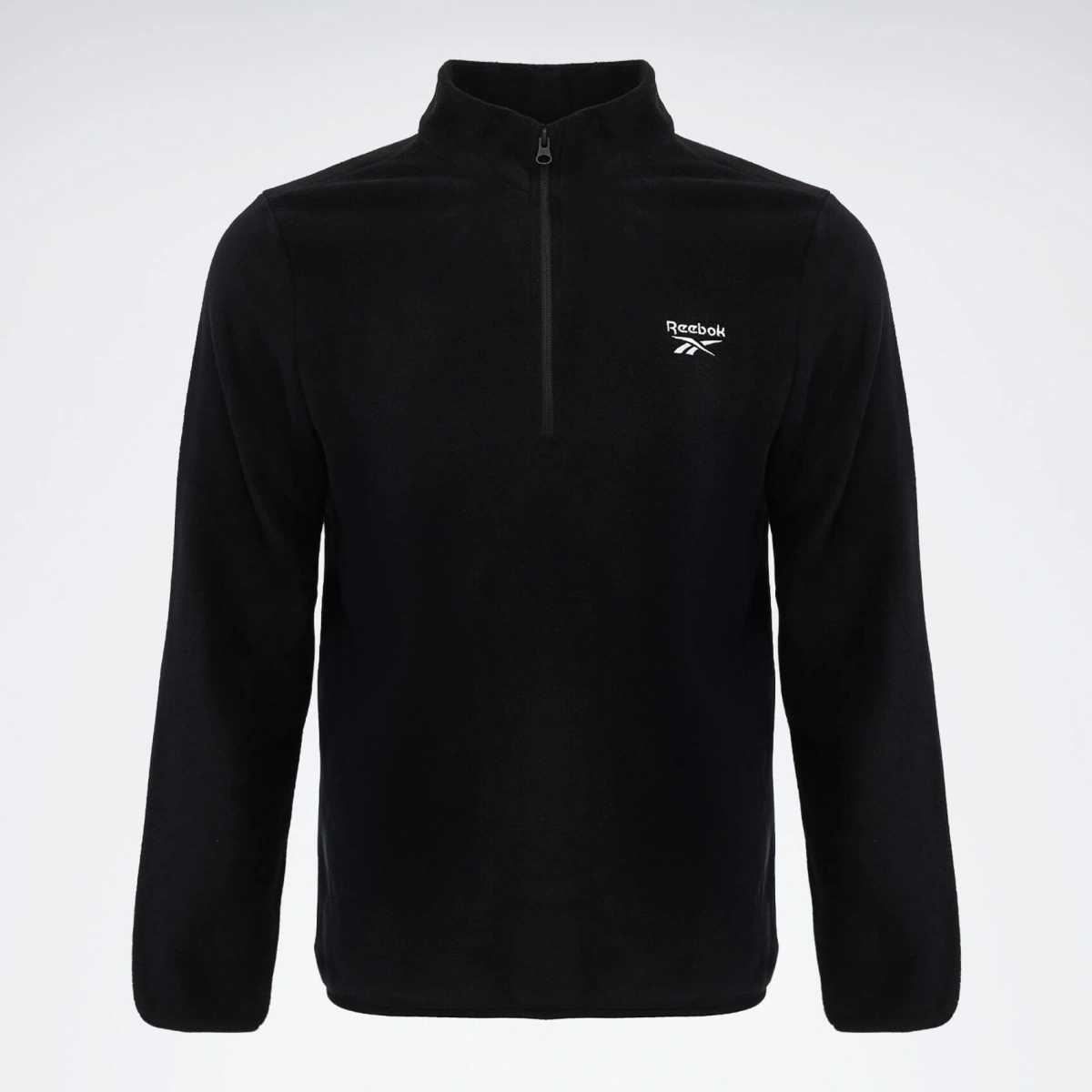 Reebok Pıer Polar Hz Siyah Erkek Polar Sweatshirt 000000000102035077 Siyah