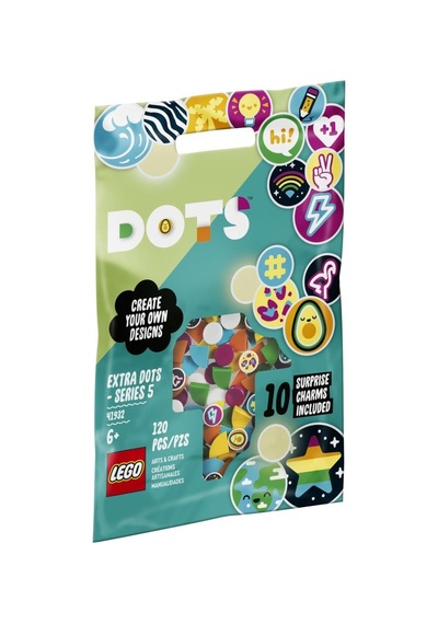 LEGO® Dots 41932 Extra Dots Series 5 120 Parça