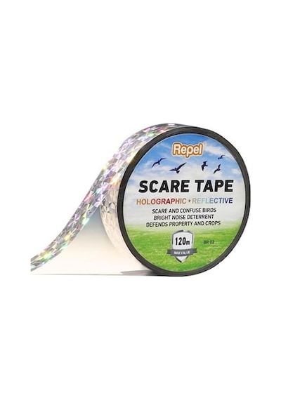 Kuş Kovucu Şerit Hologramlı Reflektör Cleanfix Br 02