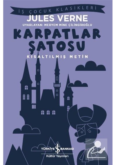 Mercankitap Karpatlar Şatosu (Kısaltılmış Metin) / Jules Verne