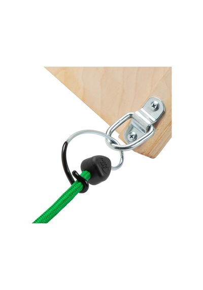 Nite Ize Hooklock Locking Bungee Gergi Lastiği / Yük Sabitleyici Yeşil - 121.9 Cm