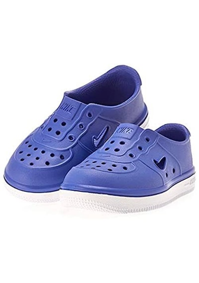Nike Foam Force 1 Td Bebek - Çocuk Ayakkabısı Mavi
