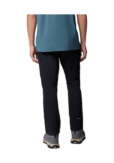 Columbia Tech Trail Utility Winter Erkek Pantolon-8729 Siyah
