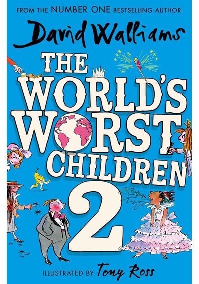 The World's Worst Children. 2