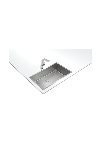 Teka Fle x linea Rs15 71.40 Pureclean Pureclean Paslanmaz Çelik Eviye - 115000054
