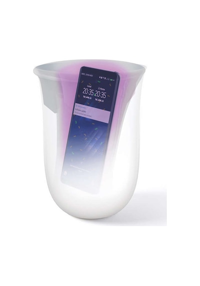 Lexon Oblio Lh59W Kablosuz Sarj Cihazı Beyaz