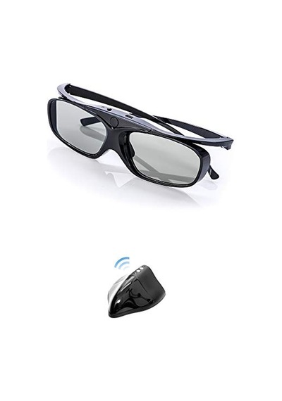 3d Sync Bağlantı Noktalı Optoma 3d Projektörler İçin Hi-shock Rf Kiti Optoma Hd50, Hd30, Hd161x, Hd151x, Hd141x, Hd26, Hd25, Hd36 Vb. 1x 3d Gözlük Ve Rf Yayıcı 96-144 Hz Şarj Edilebilir 3d Sync Bağlantı Noktalı Optoma 3d Projektörler İçin Hi-shock Rf Kiti Optoma Hd50, Hd30, Hd161x, Hd151x, Hd141x, Hd26, Hd25, Hd36 Vb. 1x 3d Gözlük Ve Rf Yayıcı 96-144 Hz Şarj Edilebilir