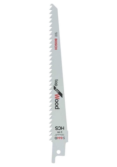 Bosch S 644 D Top For Wood 2'Li Panter Testere Bıçağı - 2608650614