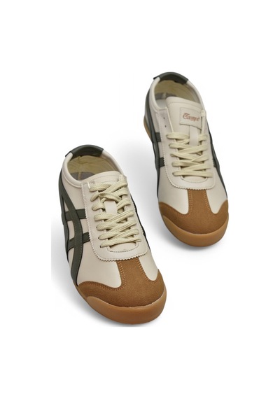 Tayger E-2052 Rahat Ortopedik Taban Günlük Unisex Spor Ayakkabı Bej