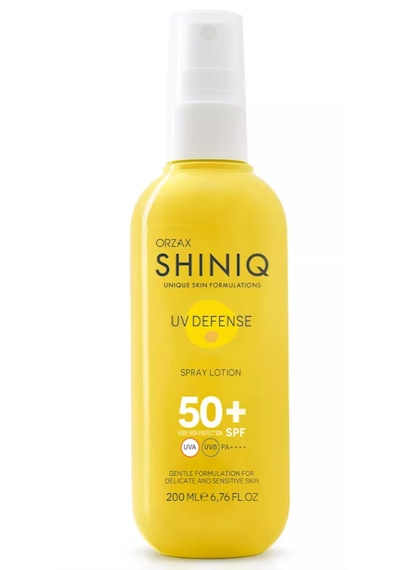 Shiniq Güneş Koruyucu Vücut Spreyi Spf 50+ 200ml