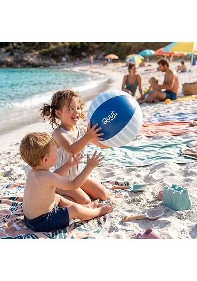 Quut Deniz Topu Ocean 173892 Çok Renkli