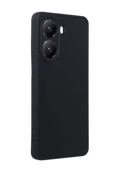 Newface Xiaomi Poco X7 Pro Kılıf Aras Deri Kapak - Siyah