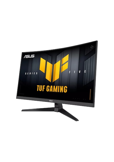31.5 Tuf Vg32vqm5b 0.5ms 250mhz 2xhdmı 1xdp Fhd 1920x1080 Hoparlör Flıcker Free Curved Vesa Siyah