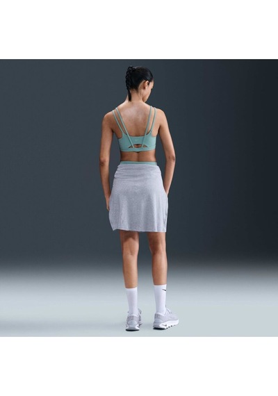 Zenvy Strappy Women's Light-support Padded Sports Bra Sprınt Sport Yeşil