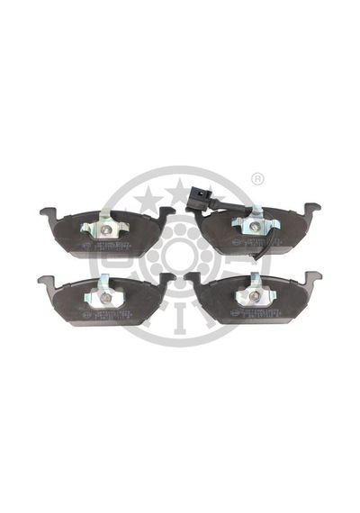 Fren Balatası Ön Seat Altea / Xl 04 Leon 1/2 99-12 Toledo 98-09