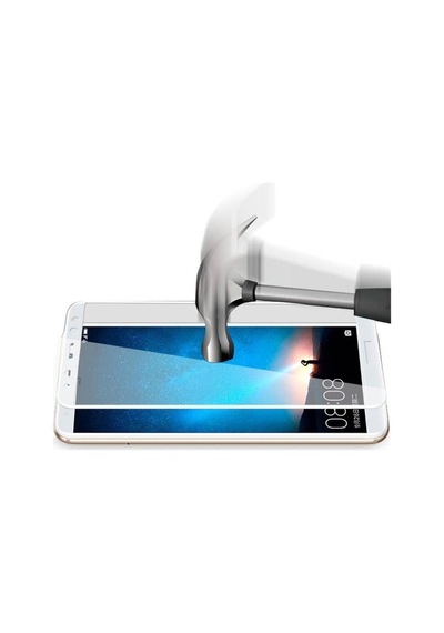 Huawei Mate 10 Lite Tam Kaplayan Tempered Glass Cam Koruma (225107238)