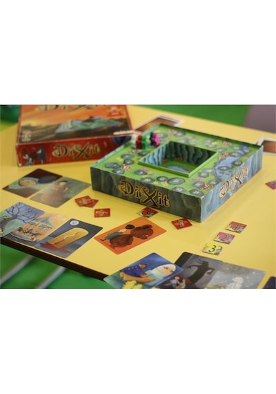 Asmodee Hayalini Anlat! (dixit)