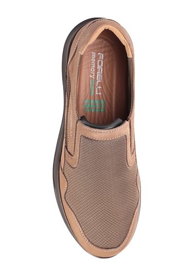 Forelli Nova-g Comfort Erkek Ayakkabı Kum 48404-f8224125 Kum Beji