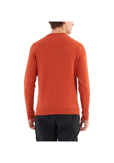 Columbia Cs0204 Csc M Basıc Crew Sweatshırt Kiremit