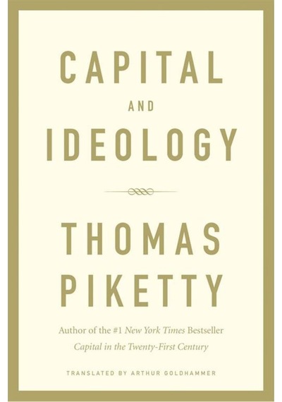 Capital And Ideology