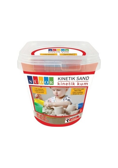 Kinetik Kum Kovalı 500gr Yeşil Yeşil