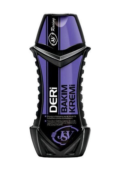 Oto Deri Bakım Kremi 300 Ml