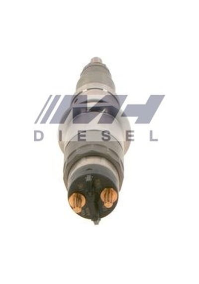 Bosch 0445120455 Enjektör Cummins Qsb 4.5 Qsb 6.7 Common Rail