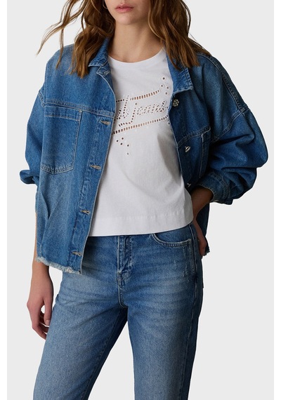 Bsb Bayan Bluz 053-210083.002 Beyaz Beyaz