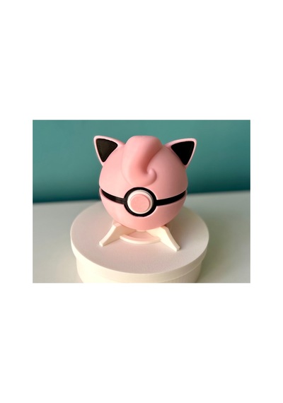 Pokemon Jıgglypuff Topu 10cm