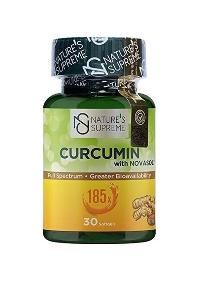 Curcumin 30 Yumuşak Kapsül