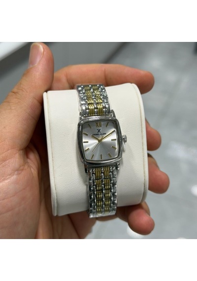 Daniel Klein Dk.1.14102.04 Kadın Kol Saati Metalik Gri