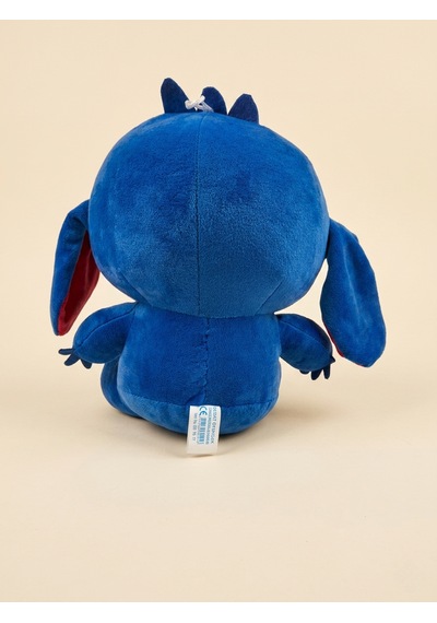 Peluş Stich 30 Cm Koyu Mavi