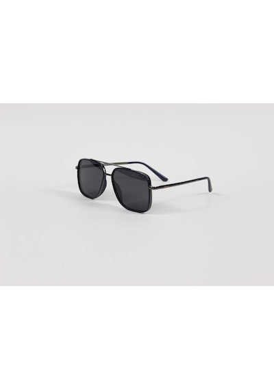 Polo Black Pb8132 C6 57 17 140 Polarized Erkek Güneş Gözlüğü Çok Renkli