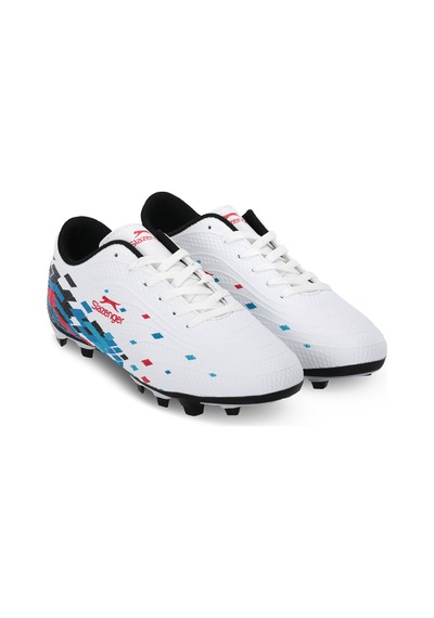 Slazenger Canarıa Erkek Çocuk Beyaz Futbol Ayakkabısı