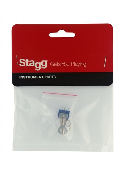 Stagg Elektro Gitar İçin 2 Yollu Anahtar Sp Sw 2wb