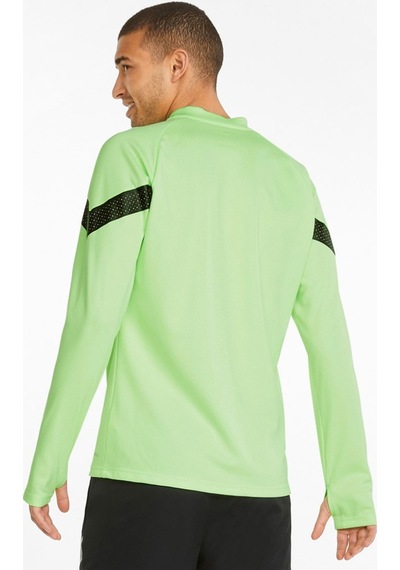Puma Teamfinal Training 1/4 Zip Top Erkek Futbol Antrenman Ceketi
