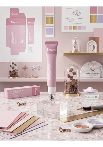 Ice Queen Niasinamide + Kafein Göz Kremi 15 ML