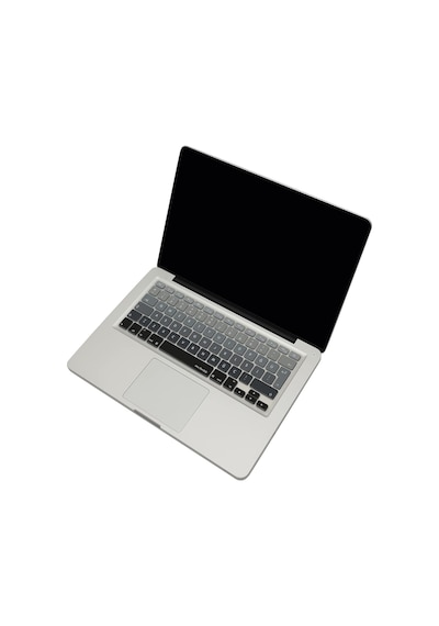 Apple Uyumlu MacBook Klavye Filmi Türkçe Q Kaplama Ultra İnce Silikon Air Pro Eski Usb Li Modeller 2008-2017