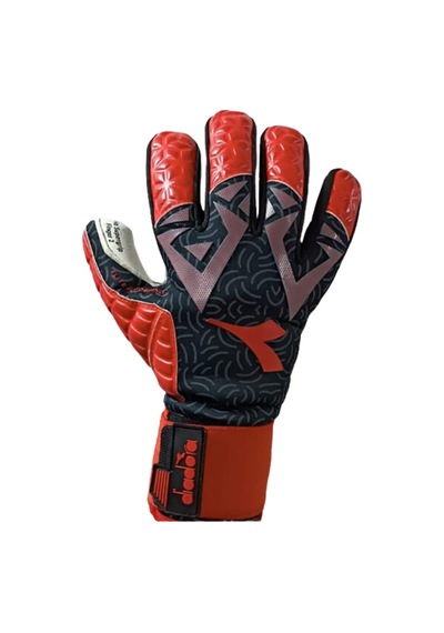 Diadora Supergrip Finger 2 Kaleci Eldiveni Dg-301 Çok Renkli
